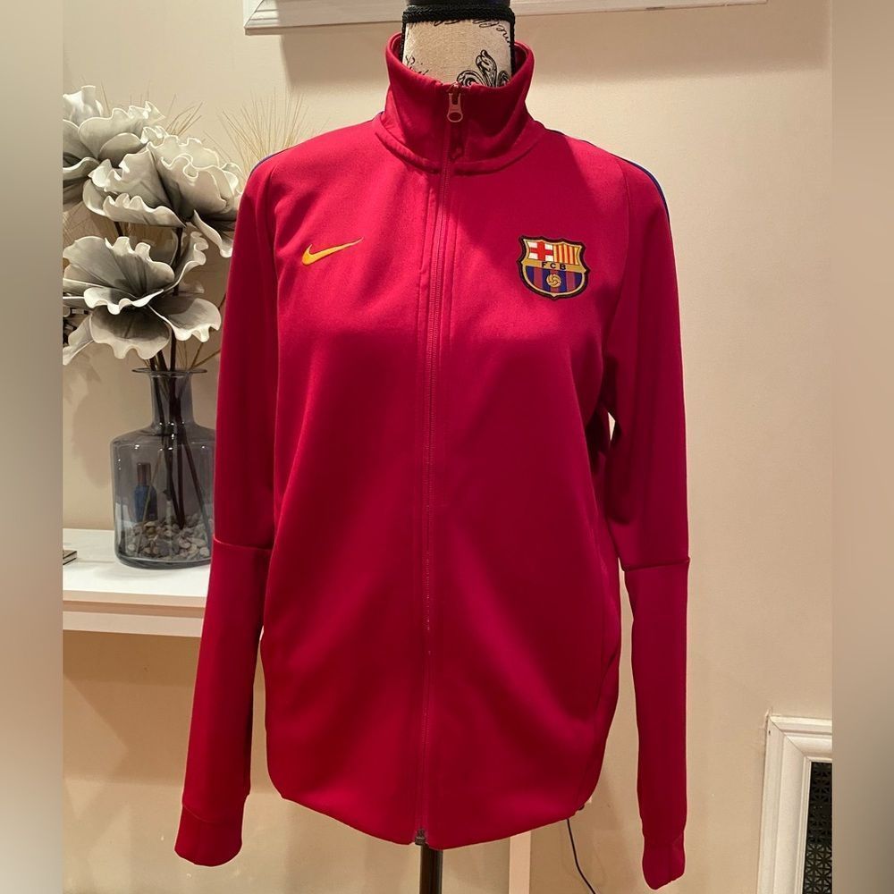Female Barcelona Jersey